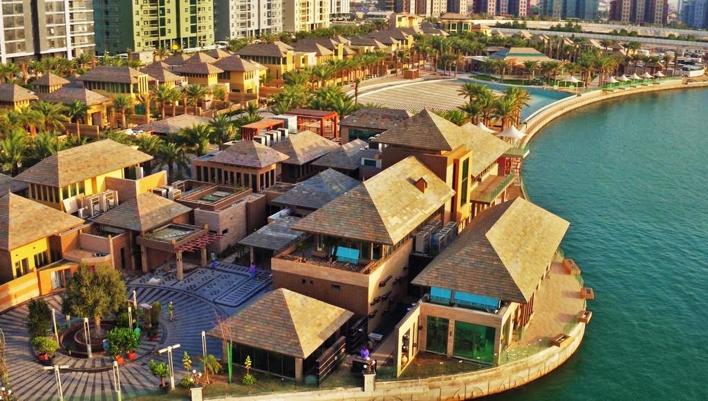 The Rosewood Hotel, Manama, Bahrain