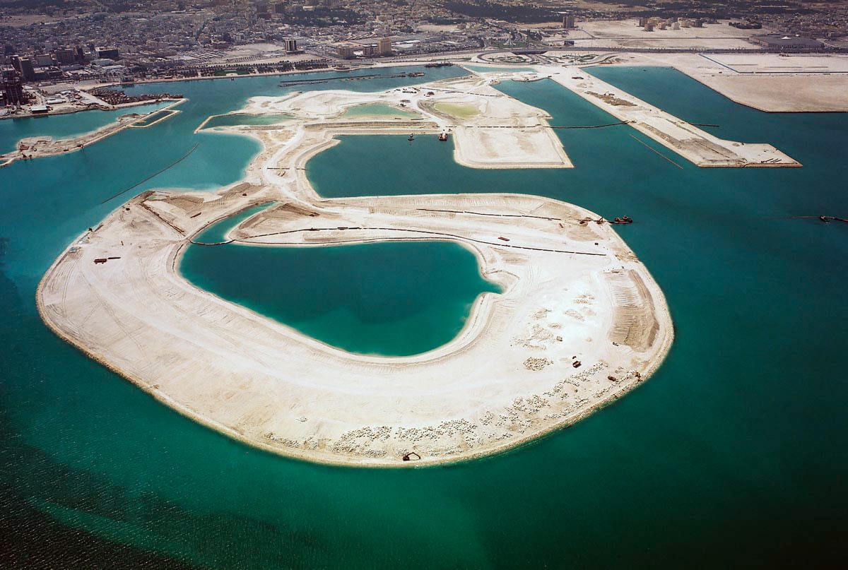 Reef Island, Manama, Bahrain