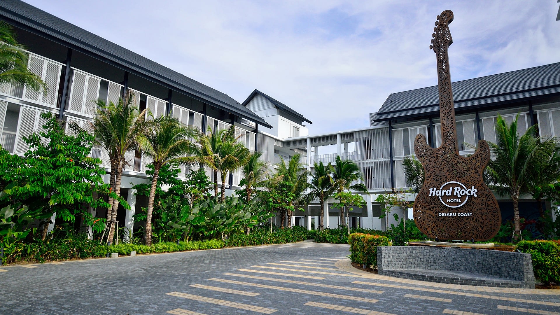 Hard Rock Hotel Desaru, Johor, Malaysia
