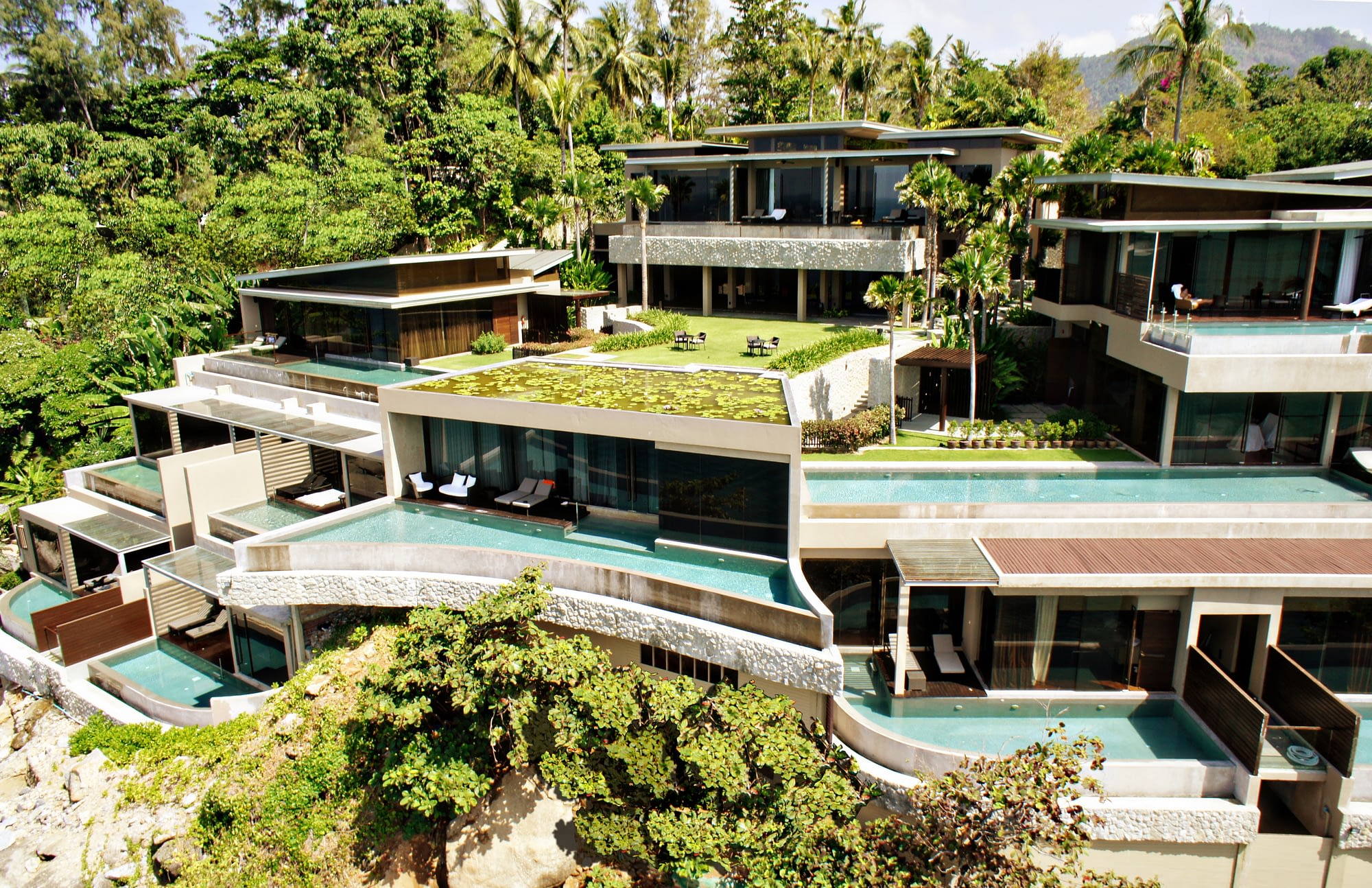 Impiana Private Villas, Phuket, Thailand
