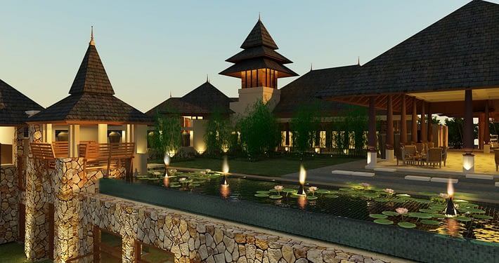 Four Seasons Resort & Spa, Cham Island, Vietnam