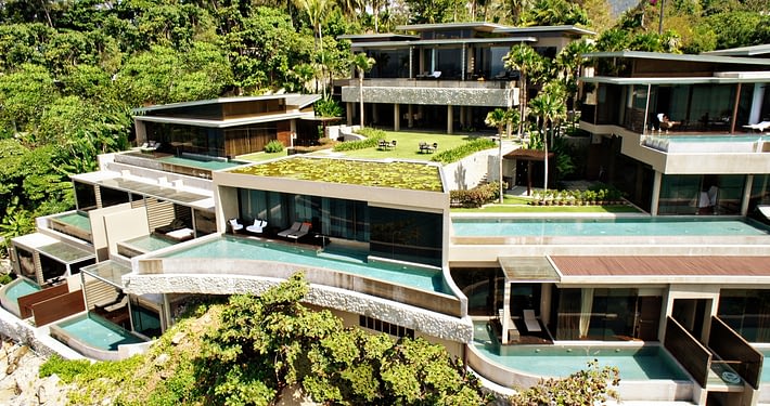 Impiana Private Villas, Phuket, Thailand