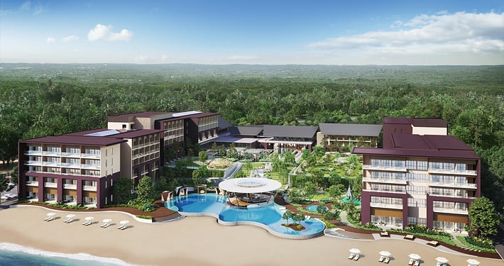 The Novotel Resort Desaru, Johor, Malaysia