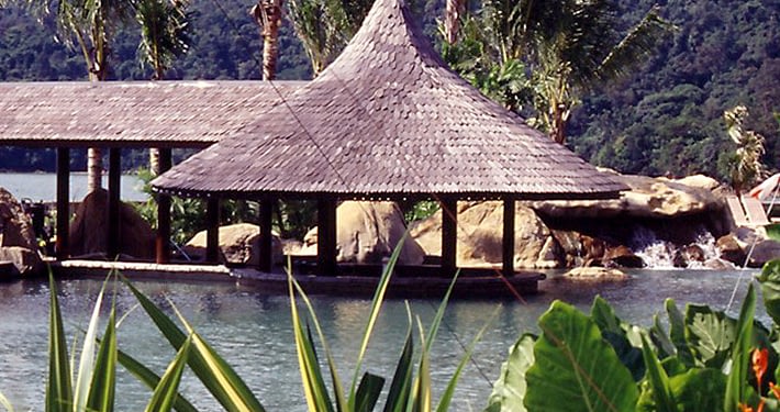 Damai Lagoon Resort, Santubong, Sarawak