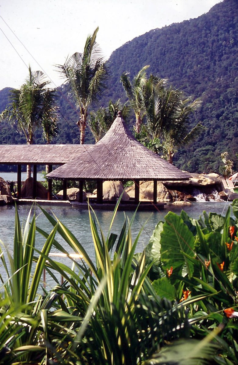 Damai Lagoon Resort, Santubong, Sarawak